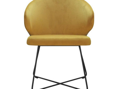 Stuhl 6x Esszimmer Polsterstuhl Fernseh Lounge Textil Sitz Sessel Set Neu